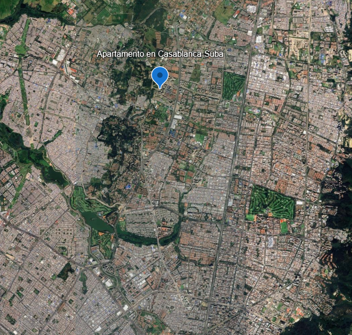 Apartamento Casablanca