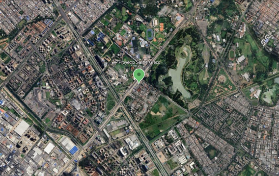 Proyecto Salitre Greco